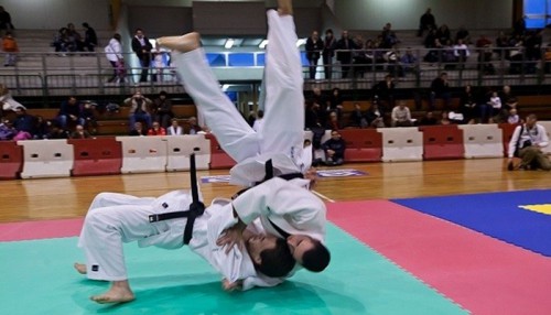 Judo Jepang
