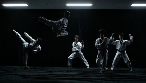 Taekwondo Korea
