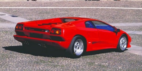 Lamborghini diablo vt 1997
