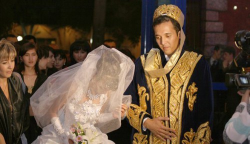 Pernikahan-ala-Uzbekistan