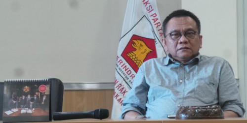 Wakil Ketua DPRD DKI Jakarta Mohamad Taufik