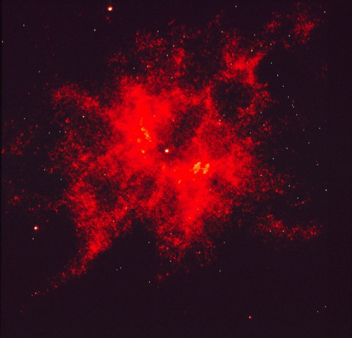 Great Nebula di Konstelasi Orion