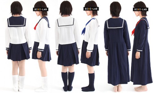 Sukeban, Kogal, JK comparison

src://www.japantrendshop.com/sailor-school-uniform-collection-room-wear-p-3384.html