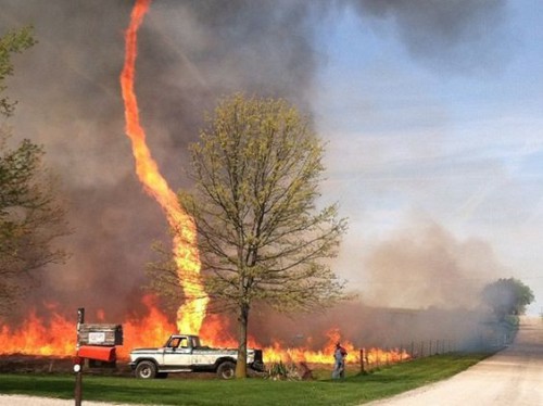 Tornado Api di Missouri, AS
