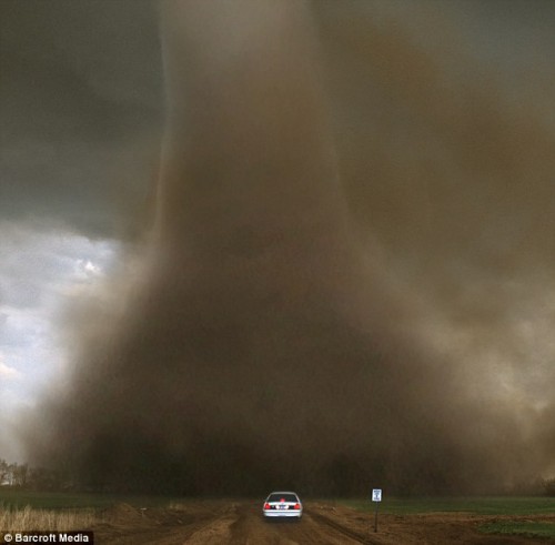 Tornado di Arkansas, AS