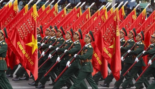 Militer vietnam