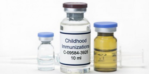 Vaksin Anak