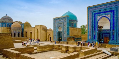 Samarkand uzbekistan