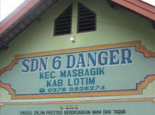 SDN 6 DANGER