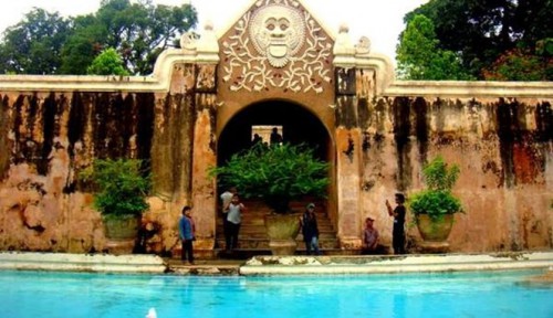 Istana Air Taman Sari 3