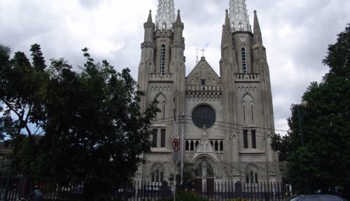 Gereja Katedral, Jakarta