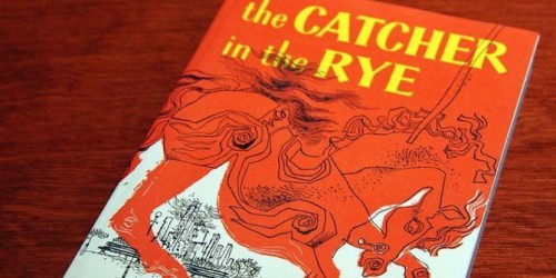 The catcher in the rye jd salinger