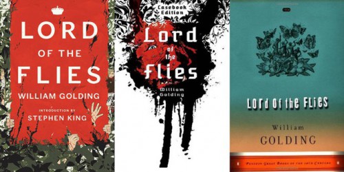 Lord of the flies william golding