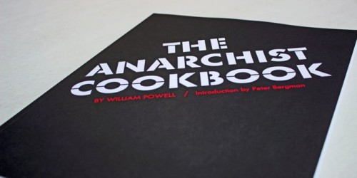 The anarchist cookbook william powell