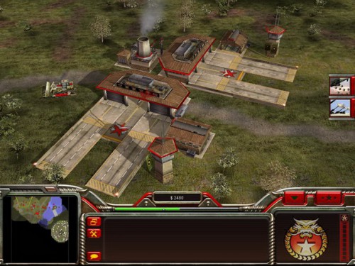 Command & Conquer: Generals (China Faction)