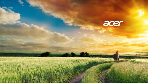 Acer Aspire E-15 Original Windows Desktop 4k Wallpaper