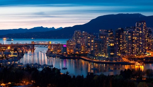 Vancouver Kanada