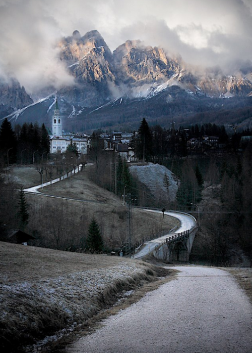 Cortina d’Ampezzo Dolomites, Italy