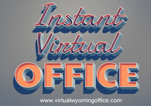 A Virtual Office In Wyoming service is an exclusive service that provides to clients with a prestigious address, professional receptionist, mail forwarding and meeting room services without paying much on renting a physical office. It provide services to all kinds of business, from sole trader to corporate, to communicate professionally and effectively with their remotely located customers. It provides all the modern office facilities that one can use anywhere, anytime without spending money on traditional office helping you in minimizing your cost and maximizing your business and time. Visit To The Website https://virtualwyomingoffice.com/Incorporate-Wyoming-LLC-Online.html for more information on Virtual Office In Wyoming.