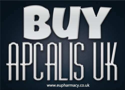 Generic Cialis is a medicinal product made for a pharmacological treatment of erectile dysfunction. By using our pharmacy service you can order any of predefined packages to Buy Generic Cialis Online UK Next Day Delivery that contain physical units of different dosages and different quantities. Price of each package is calculated in the way where the more units is ordered the less you pay per unit. However package price is obviously higher because of bigger number of units in it. Try this site http://www.eupharmacy.co.uk/apcalis for more information on Buy apcalis uk.
Follow Us: https://goo.gl/n0vpb1
https://goo.gl/fhJHEG
https://goo.gl/A66VxJ
https://goo.gl/5n7qvl
https://goo.gl/tkBa5t