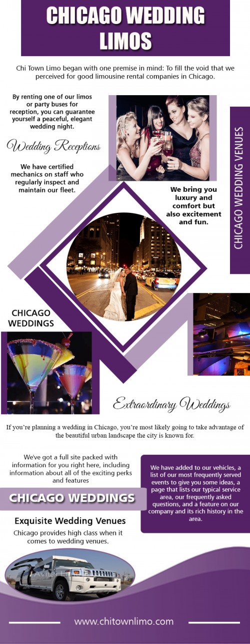 Our Website : http://www.chitownlimo.com/events.html
Bachelor party planning is similar to other kinds of party planning in terms of getting information about the celebrant and of course knowing the head count but it is very different in ways such as the manner of executing the party itself with the plan and the other elements included in its agenda. In general, Chicago Bachelor Parties is organized for a bachelor, who is a man that is yet to get married, right before he enters marriage. The purpose of a bachelor party is to be able to let the bachelor, for the last time, "experience" or do activities that men normally do that his partner might not approve of when they are already married.
Find Us On : https://www.bing.com/maps?ss=ypid.YN873x17683726720673970763
My Profile : https://site.pictures/chitownlimo
More Links : https://site.pictures/image/S6Swx
https://site.pictures/image/S6R5I
https://site.pictures/image/S6Dx9