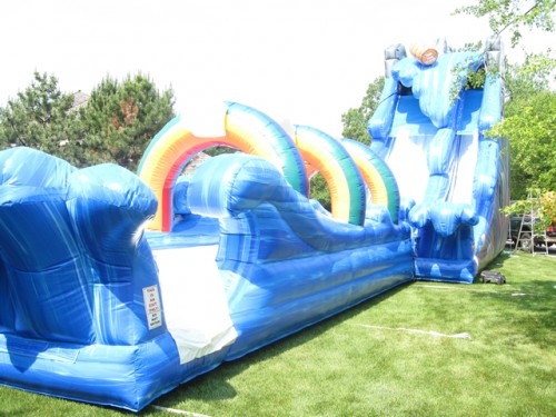 Our Website : http://moonjump.net/-99-Deal-Bounce-Houses/
Bounce House Rentals Lombard IlIL can be extremely fun, there are also some safety guidelines that should be followed to make sure the kids have a fun-filled day void of injuries. On the topic of setting up and taking down, make sure that you've thoroughly read and understood the set up/take down instructions before putting the blower in. Make sure the unit isn't near any trees, fences or power lines. you really should have open space all around the bounce house rental to make sure it stays safe.
My Profile : https://site.pictures/partyrentals
More Links : https://site.pictures/image/S66fA
https://site.pictures/image/S67k9
https://site.pictures/image/S6PPI