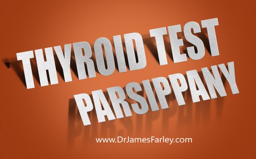 Thyroid Test Parsippany