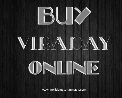 Viraday combines three proven anti-HIV drugs called emtricitabine, efavirenz and tenofovir disoproxil fumarate into a single pill. If taken everyday, Buy Viraday Online can prevent replication and mutation of HIV-1 in adults, allowing HIV infected individuals to live long, healthy lives free from AIDS. Viraday is an effective treatment for HIV infections, and it is very affordable and easy to use. The drug contains the three main active ingredients that have been clinically proven to prevent and slow the replication of HIV in the body. Combined together in one pill, it makes it easier for patients taking antiretroviral therapy to follow their dosage regimen. 
Our Website: https://www.worldtrustpharmacy.com/buy-viraday-online-india/