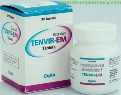 Tenvir-em online is a combination drug consisting of two antiretroviral drugs, tenofovir and emtricitabine, used in treatment of HIV. This drug does not cure HIV or AIDS and it does not kill the virus once it enters the body, but it does prevent the infection from spreading and it prevents some of the complications associated with HIV. It can be used as a pre-exposure prophylaxis against HIV. Visit this site https://www.worldtrustpharmacy.com/tenvir-em/tenvir-em-online for more information on tenvir-em online.
Follow us: http://tinyurl.com/l6sj2ro http://tinyurl.com/mnjkpzw http://tinyurl.com/krx5zj6 http://tinyurl.com/mceqlkc http://tinyurl.com/k7nz96c