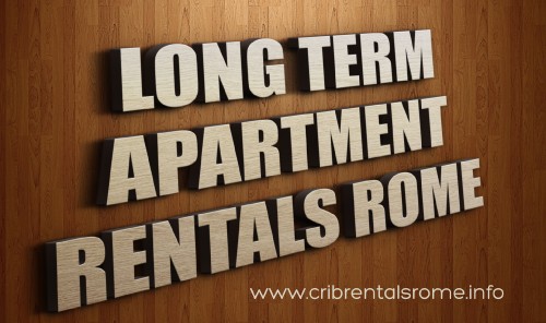 It is quite a big thing for most people to find as well as shift to a new home. It can almost be life-altering and you need to exercise plenty of thought as well as caution before selecting an appropriate Long Term Apartment Rentals Rome. Since all persons have their own requirements and preferences, every apartment for rent needs to have versatile features to cater to different preferences. Visit this site http://www.cribrentalsrome.info/luxury-apartment-rentals-in-rome/ for more information on Long Term Apartment Rentals Rome. Follow us : https://goo.gl/jkJVK6
https://goo.gl/m9N3Jv
https://goo.gl/azb8yt
https://goo.gl/CEpbvC
https://goo.gl/IO7o9B