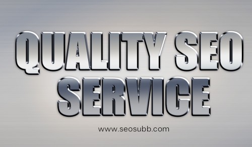 Having decided upon availing SEO services your next challenge is to locate a company that can render Quality SEO Service. There are tons of SEO companies out there but you need to be able to gauge the good from the bad. There are a number of things that can give away the quality and standard of services that the particular SEO Company has to offer. Pop over to this web-site http://seosubb.com/services/ for more information on Quality SEO Service.
Follow Us: https://goo.gl/YdfqCN
https://goo.gl/JNW6WO
https://goo.gl/nGKd2m
https://goo.gl/tzcq7q
https://goo.gl/jNwy3s
