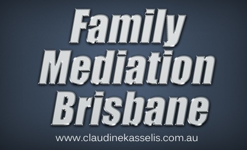 Our Website http://claudinekasselis.com.au/services/fаmilу-mеdiаtiоn-brisbane/
In Family Mediation Brisbane counseling, everyone in the family sits down to discuss the issues and come to a resolution. This can happen in your home or in the neutral territory of your counselor’s office. Your counselor acts as a neutral third party and uses their skills to help the entire family to work things out together in a calm and rational manner. They may set down ground rules at the beginning of each session to help everyone to communicate with each other in a respectful manner or offer suggestions on how to speak to each other without fighting. 
My Profile :  https://site.pictures/mediatbrisbane
More Typo  : https://site.pictures/image/SIZZ8
https://site.pictures/image/SIP0p