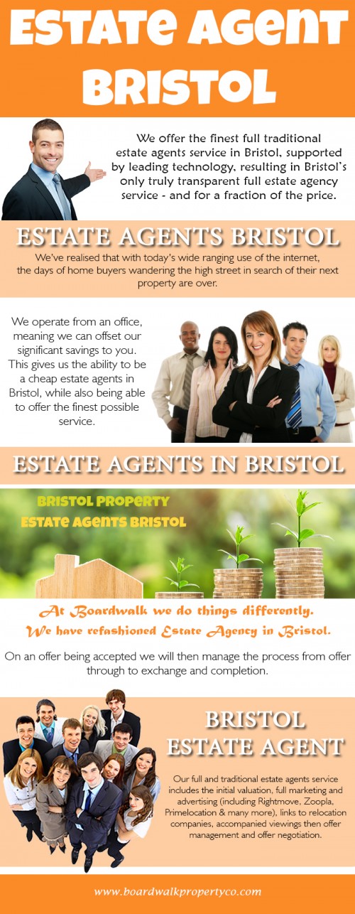 Estate Agent Bristol