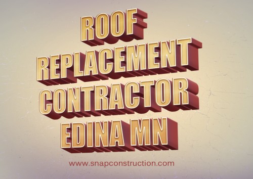 Our Website : https://www.snapconstruction.com/roofing-contractors-minneapolis/
When hiring a Edina MN Roofing Company, or a roofing contractor, there are several important things you must consider before making a commitment to any one roofing company. There are a wide variety of roofing contractor scams out there, so we have put together this free roofing report which will help you make the best decision that is right for you, your family and your home.
My Profile : https://site.pictures/bloomingtonmn
More Links : https://site.pictures/image/SPwFe
https://site.pictures/image/SPgid
https://site.pictures/image/SPPP5