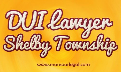Our Website : https://mansourlegal.com/
There are many benefits to working with a DUI Lawyer Shelby Township. One is that a specialized DUI lawyer may have more contacts in the field. This means better experts to testify at your trial or more information that could help your case. If your lawyer has contacts with professionals in the field of DUI law, you'll have more of an opportunity to use these contacts to your advantage during your case. Another benefit of working with a DUI lawyer is that you'll be working with someone who is extremely focused on developing their skills in the area of DUI law. Your lawyer may attend seminars, participate in workshops, and subscribe to a number of publications about DUI law.
Find Us On: https://goo.gl/maps/64y1aDxvpEn
https://binged.it/2w3ad76