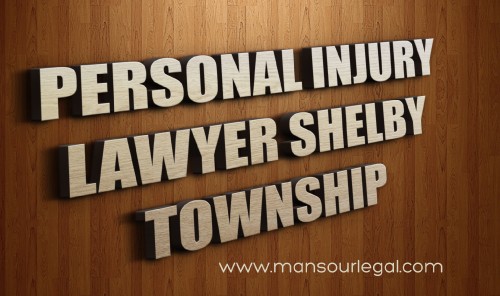 Our Website : https://mansourlegal.com/practice-areas/
When a person has experienced an injury due to the negligence of another party it is a very good decision to speak with a lawyer who specializes in personal injury. Personal Injury Lawyer Shelby Township are available to assist their clients who have been injured as a result of carelessness of another person or business. Therefore it is equally important for the consumer or injured party to have a lawyer who is just as knowledgeable. Experienced lawyers who specialize in a specific injury will be able to use this knowledge and their resources to handle the law suit.
Find Us On: https://goo.gl/maps/64y1aDxvpEn
https://binged.it/2w3ad76