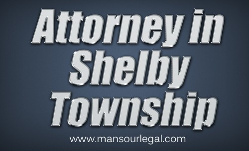 Our Website : https://mansourlegal.com/about-us/
When it comes to courtrooms, there is nothing more compelling than the battle of wits between the prosecutor and the criminal defense lawyer. The first thing that you should do before selecting a criminal defense Attorney In Shelby Township would be to check the background of the attorney. You could look if he really passed the bar for the state where he is practicing his law, the veracity of the achievements that he claims he has attained, his success rate in the cases that he handled, and perhaps even check if he had already handled cases that are highly similar to the one that you are facing now. The best step would be to probably ask questions. 
Find Us On: https://goo.gl/maps/64y1aDxvpEn
https://binged.it/2w3ad76