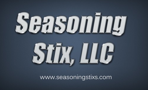 Seasoning Stix, LLC	
Our Site : http://www.seasoningstixs.com/
At roughly 110 ° F the Seasoning Stix, LLC begins to transform from a difficult strong back right into a powdered solid, which is taken up right into the meat fibers in a comparable fashion to exactly how water is soaked up by a sponge. Hence, the meat is seasoned from the inside out imparting superb tastes that had actually previously been impossible to obtain. Seasoning Stix can also be used to instill numerous veggies with flavor from the inside out. As warmth is applied throughout the cooking process, the fibers of the meat start to open as water begins to vaporize. 
My Profile : https://site.pictures/seasoningstix
More Typographics : https://site.pictures/image/SOKsI
https://site.pictures/image/SOGbC
https://site.pictures/image/SOo2x