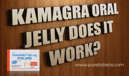 Kamagra is an oral jelly that is absorbed in the mouth for those who have difficulty swallowing. It is the most effective brand of sildenifil (viagra) and is offered at a large cost savings. Kamagra Oral Jelly Does It Work can help the body achieve erections for up to four hours. This does not mean you will have an erection for four hours. It means it will be in your bloodstream for up to four hours giving your body the ability to achieve an erection during that period of time. Hop over to this website https://www.puretablets.com/Kamagra-Oral-Jelly for more information on Kamagra Oral Jelly Does It Work.FOLLOW US:https://goo.gl/yhL2z9
https://goo.gl/AqsX2o
https://goo.gl/tV3lJ8
https://goo.gl/8h0PbY
https://goo.gl/3ZCHyL