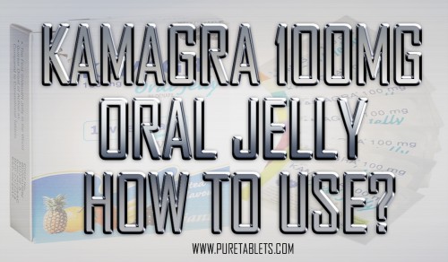 Kamagra Oral Jelly 100mg contains sildenafil, a phosphodiesterase type 5 (PDE5) inhibitor, used to treat erectile dysfunction in men (impotence). When taken before planned sexual activity, Buy Kamagra Oral Jelly inhibits the breakdown (by the enzyme PDE5) of a chemical called cGMP, produced in the erectile tissue of the penis during sexual arousal, and this action allows blood flow into the penis causing and maintaining an erection. Kamagra Oral Jelly is faster acting that in tablet form as it is absorbed into the blood more rapidly, being effective with 20-45 minutes. Sneak a peek at this web-site https://www.puretablets.com/Kamagra-Oral-Jelly for more information on Buy Kamagra Oral Jelly.FOLLOW US:https://goo.gl/X9MIAt
https://goo.gl/zoE0Mo
https://goo.gl/t0joV5
https://goo.gl/9SmytO
https://goo.gl/qj09dY