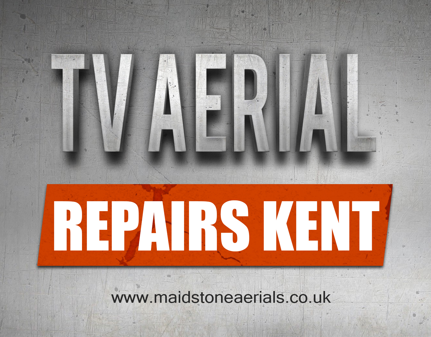 TV Aerial Repairs Kent Site Pictures