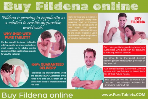 Buy Fildena 100 online
