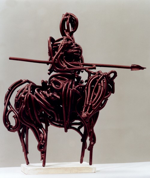 Don Quixote by Shimon Drory