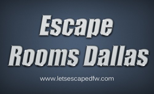 Escape Rooms Dallas