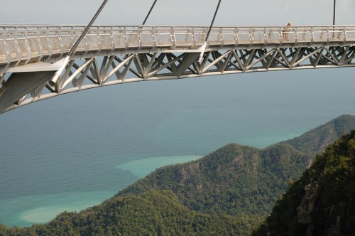 Langkawi sky bridge