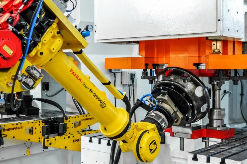 Phoenix Control Systems provides robotic system integration services in UK. Robotic has helped manufacturers to increase productivity by performing complex tasks that require accuracy and repeatability. For any query visit our website @ https://www.phoenixrobotic.co.uk/system-integration-solutions/
