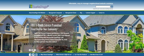 For over 20 years communities across America have been using InstaPage® to provide attractive and highly functional Hoa website design services for their residents.

Serving thousands of neighborhoods nationwide and overseas, InstaPage® is one of the community management industry's leading providers of homeowners association website solutions - and the lowest priced and easiest to manage of the industry's proven leaders.Our products are tested and warrantied on all current browsers and platforms, including popular tablets and smartphones. They are also integrated with online payment processing by Paylease, the popular VMS property management software, and social media such as Facebook and Twitter.
#hoawebsite #homeownersassociationwebsite #hoawebsitetemplates #hoawebsitedesign #builderwebsite #hoawebsitesoftware

Web:- https://www.instapage.org/