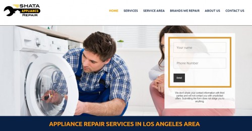 If you are looking best home Appliance, stove and oven repair company in usa. Call us Now! (323)-302-1620. Email: shataappliance@gmail.com.

Professional refrigerator, oven, washer, dryer repair services for the past many years. We are a repeated family operated Appliance Repair Company for the past many years. We treat all our valuable customers as if they are our own family. Shanta Appliance Repair feels proud of itself because of top-tier workmanship and top-class appliance repair services. 

#shataappliance #refrigeratorrepair #refrigeratorrepairnearme #refrigeratorrepairservice #Kitchenaidrefrigeratorrepair #Subzerorefrigeratorrepair #dryerrepairnearme #dryerrepairservice #whirlpoolwasherrepair #stoverepairnearme

Web:- https://shataappliance.com/contact-us/