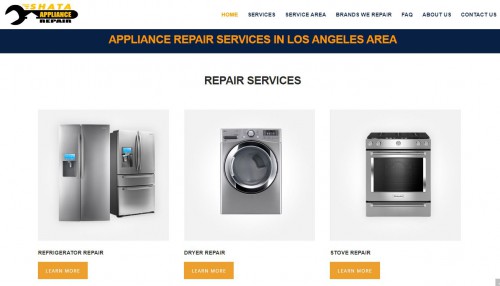 Shata Appliance is an Appliance Repair Company. Our Company provide premium repair services and to give the quickest response without compromising on the quality.

Professional refrigerator, oven, washer, dryer repair services for the past many years. We are a repeated family operated Appliance Repair Company for the past many years. We treat all our valuable customers as if they are our own family. Shanta Appliance Repair feels proud of itself because of top-tier workmanship and top-class appliance repair services. 
#shataappliance #refrigeratorrepair #refrigeratorrepairnearme #refrigeratorrepairservice #Kitchenaidrefrigeratorrepair #Subzerorefrigeratorrepair #dryerrepairnearme #dryerrepairservice #whirlpoolwasherrepair #stoverepairnearme

Web:- https://shataappliance.com/