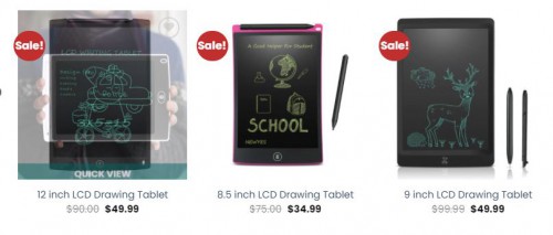 Buy online12 inch, 8.5 inch and 9-inch LCD Drawing Tablet Australia. We want to ensure you find everything you need at an affordable price. Buy Art Supplies and Materials.

#ArtSupplyStore #OnlineArtStore #AlcaCartel #3DPrinterPenAustralia #ArtMarkersAustralia #DrawingTabletAustralia #PaintBrushesAustralia #LCDDrawingTablet #3DDrawingPenAustralia #12inchLCDDrawingTablet #Onlinepaintbrush #ArtMarkers #PaintBrushes #3DPrinterPen #FinestArtSuppliesAustralia #BuyArtSuppliesandMaterials #ArtStoreinAustralia #8.5inchLCDDrawingTablet #9inchLCDDrawingTablet #HairPaintingBrushSet

For more info:-  https://alcacartel.com/product-category/drawing-tablet/